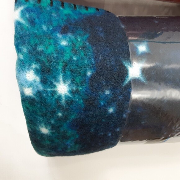 New Mainstays Fleece Throw Blankets - Lot of 4 - 50" x 60" - See Description - Picture 6 of 11